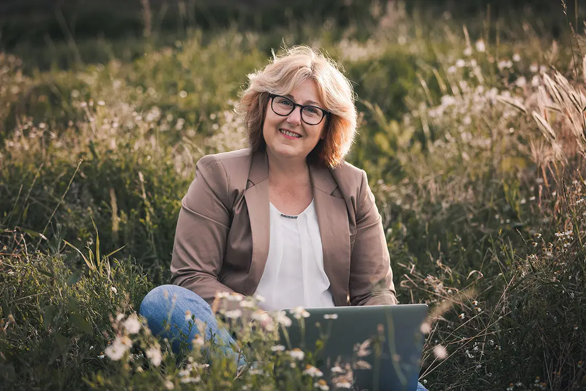 Silvia Wörner - EFT Klopftechnik & Mental Lehrtrainerin